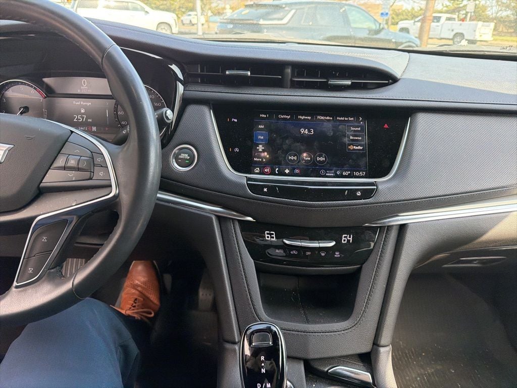 2024 Cadillac XT5 Luxury