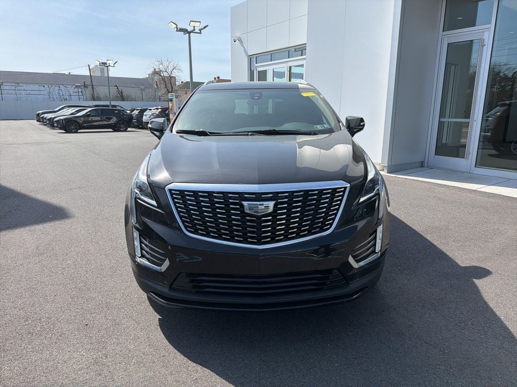 2024 Cadillac XT5 Luxury