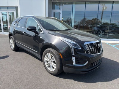2024 Cadillac XT5 Luxury