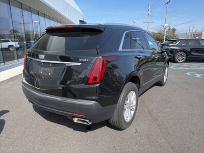 2024 Cadillac XT5 Luxury