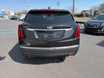 2024 Cadillac XT5 Luxury