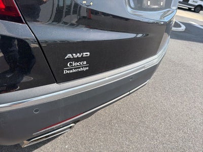 2024 Cadillac XT5 Luxury