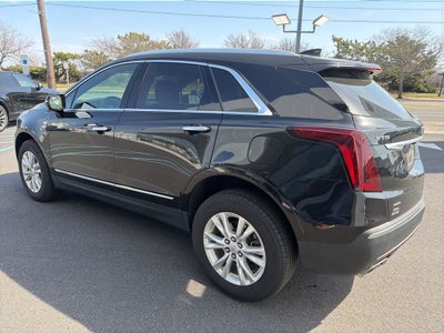 2024 Cadillac XT5 Luxury