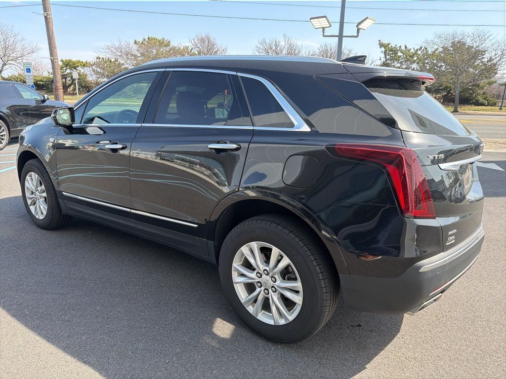 2024 Cadillac XT5 Luxury