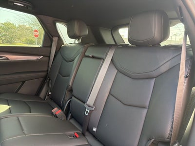 2024 Cadillac XT5 Luxury