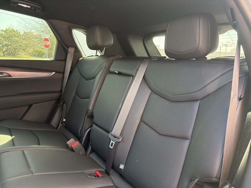 2024 Cadillac XT5 Luxury