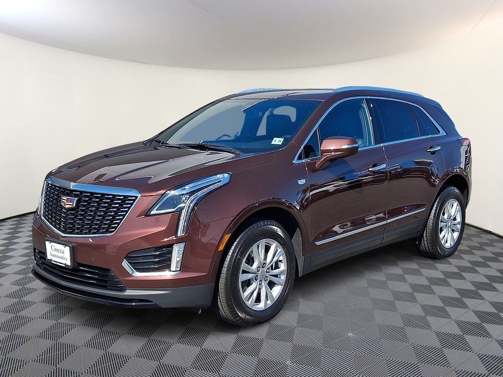2023 Cadillac XT5 Luxury