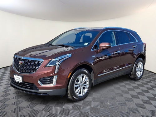 2023 Cadillac XT5 Luxury