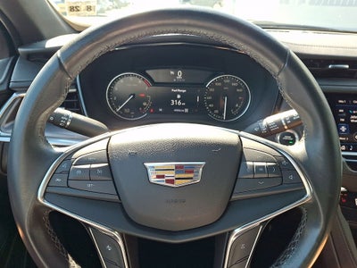 2023 Cadillac XT5 Luxury