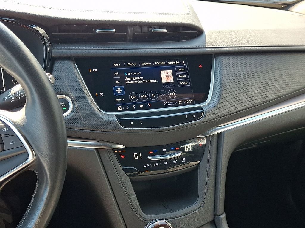 2023 Cadillac XT5 Luxury