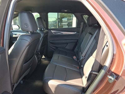 2023 Cadillac XT5 Luxury