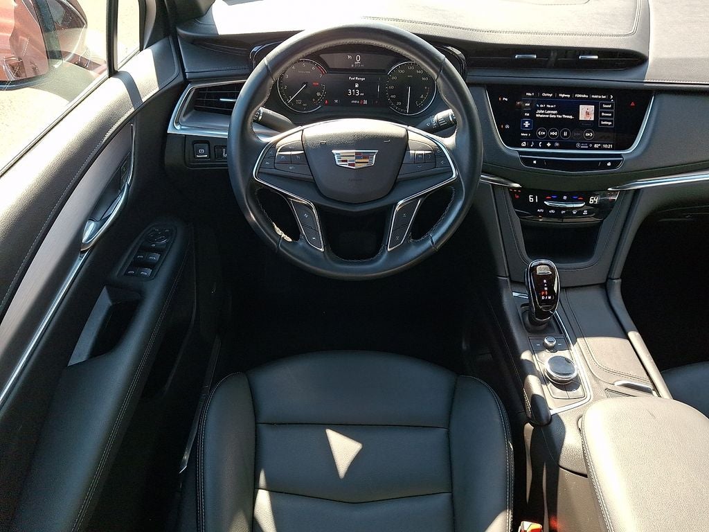 2023 Cadillac XT5 Luxury
