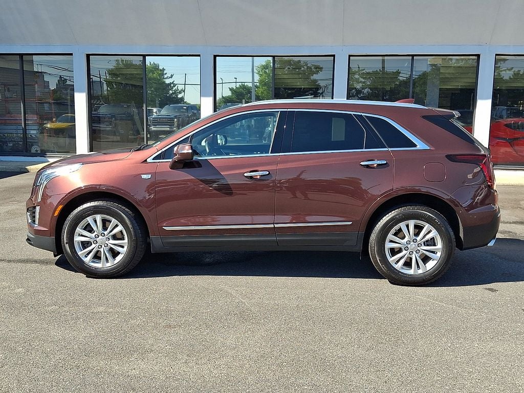 2023 Cadillac XT5 Luxury