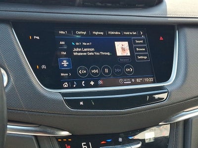2023 Cadillac XT5 Luxury