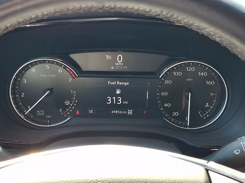 2023 Cadillac XT5 Luxury