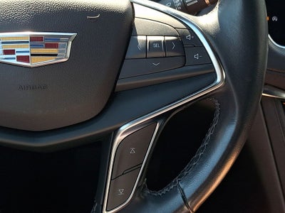 2023 Cadillac XT5 Luxury