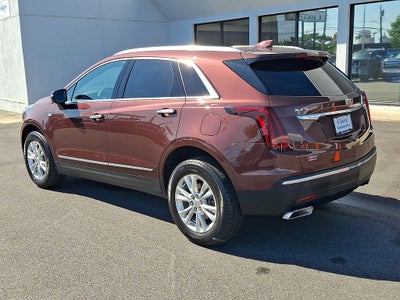 2023 Cadillac XT5 Luxury