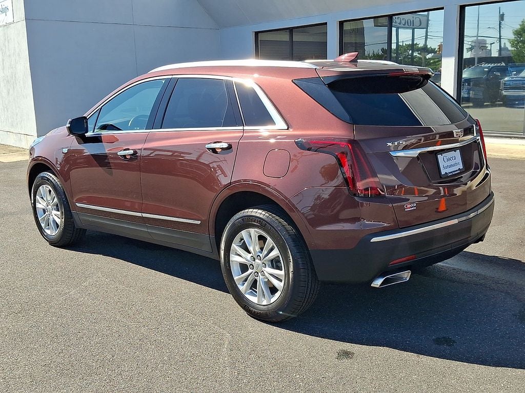 2023 Cadillac XT5 Luxury