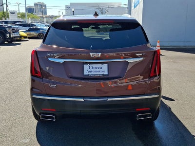 2023 Cadillac XT5 Luxury