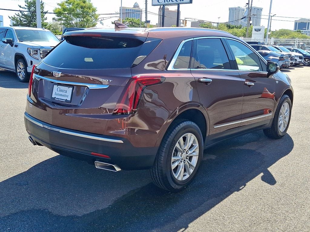 2023 Cadillac XT5 Luxury