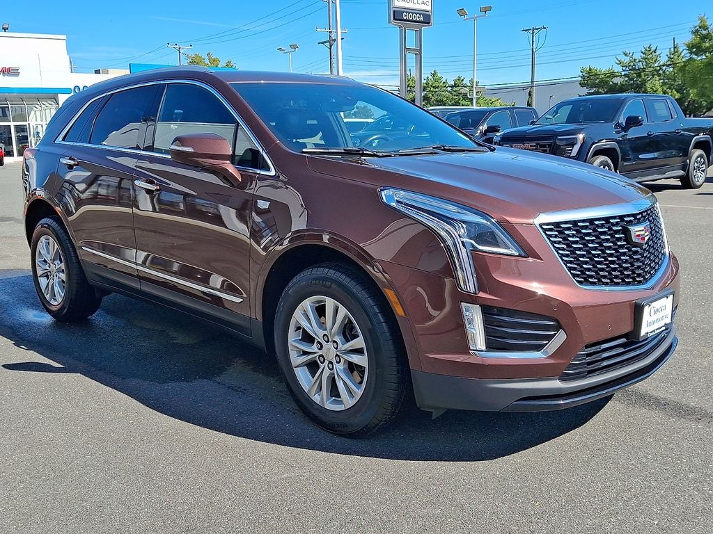 2023 Cadillac XT5 Luxury