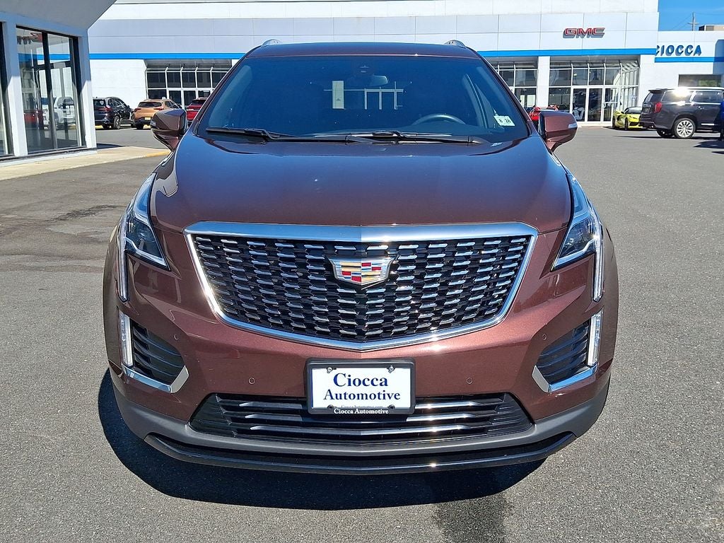 2023 Cadillac XT5 Luxury