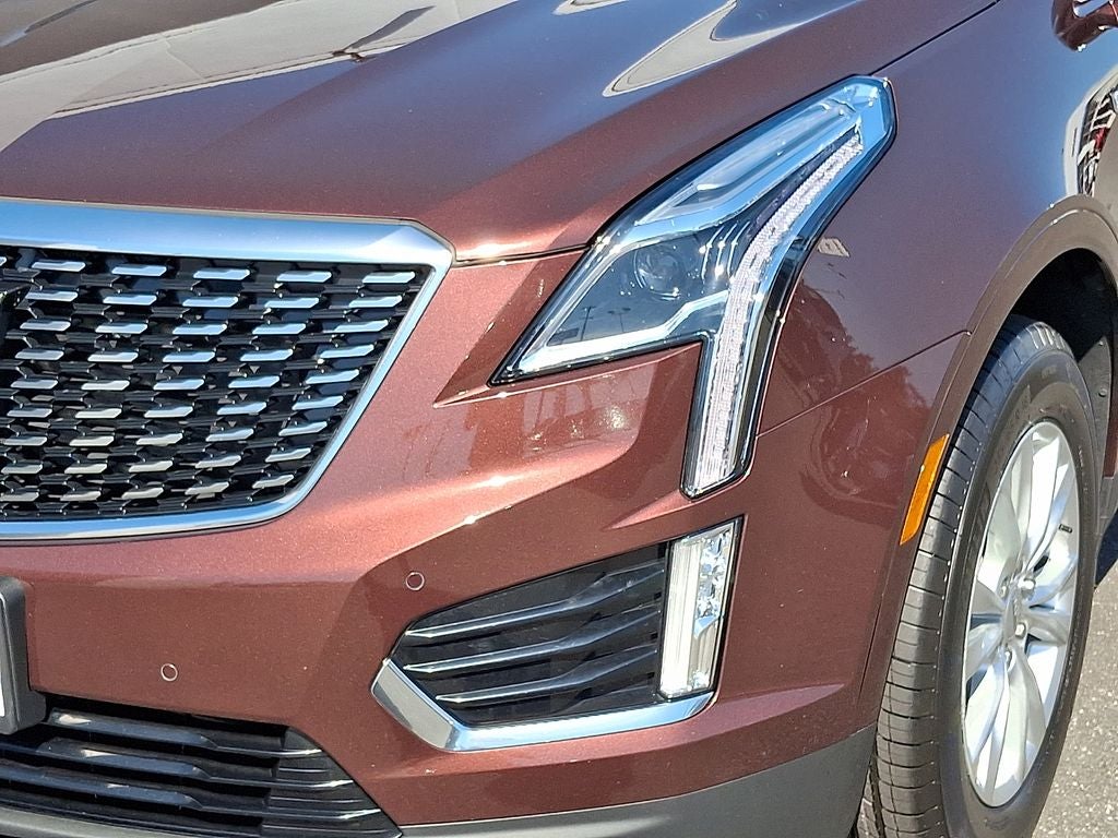 2023 Cadillac XT5 Luxury