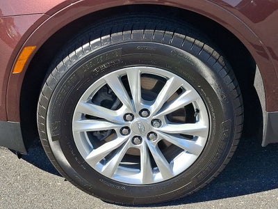 2023 Cadillac XT5 Luxury