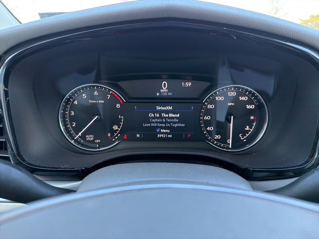 2022 Cadillac XT5 Premium Luxury