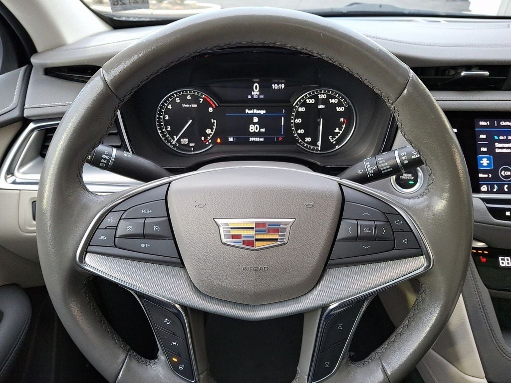 2022 Cadillac XT5 Premium Luxury