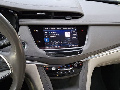 2022 Cadillac XT5 Premium Luxury