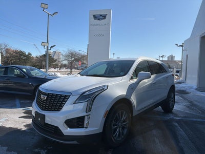 2023 Cadillac XT5 Premium Luxury