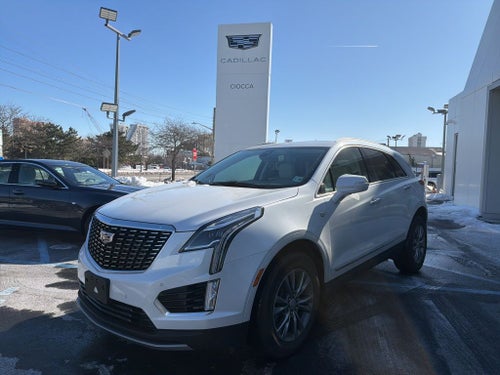 2023 Cadillac XT5 Premium Luxury