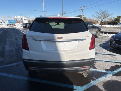2023 Cadillac XT5 Premium Luxury
