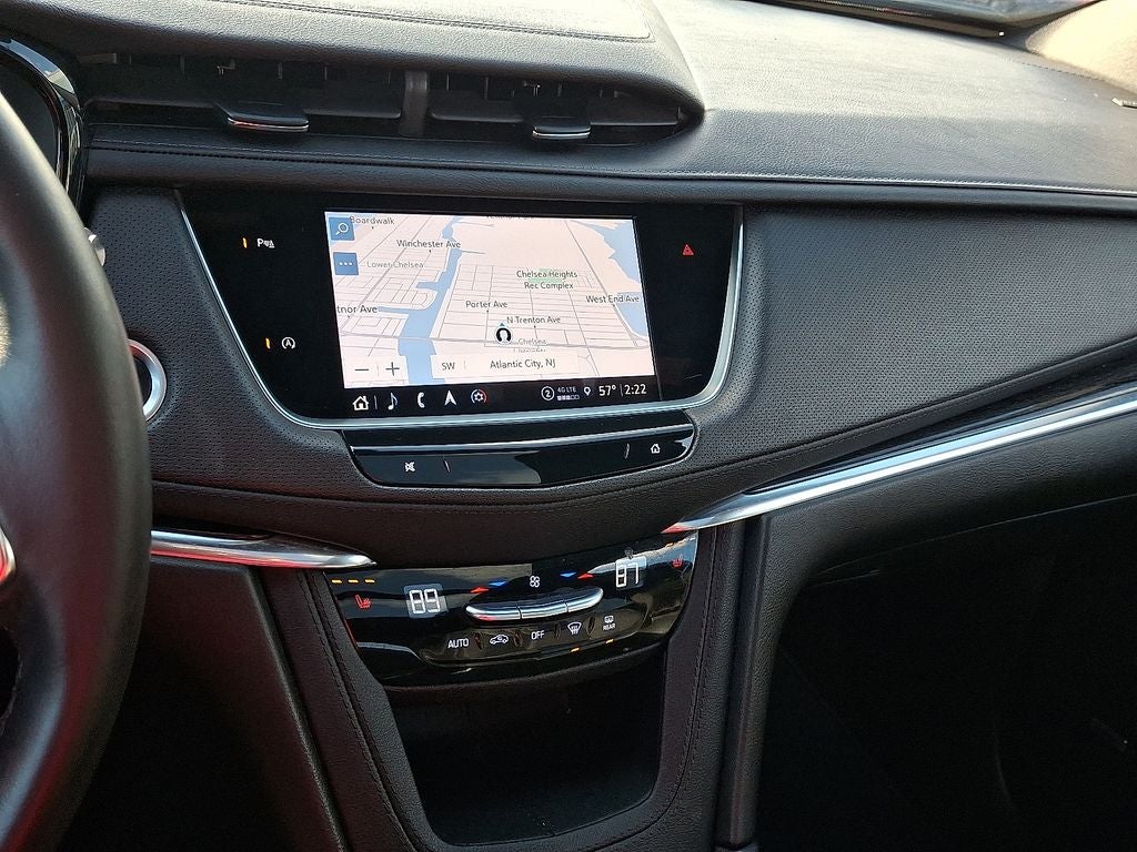 2022 Cadillac XT5 Premium Luxury