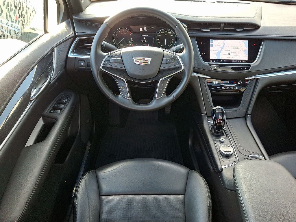 2022 Cadillac XT5 Premium Luxury