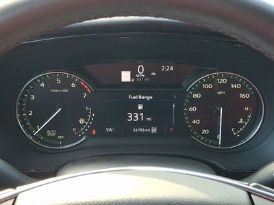 2022 Cadillac XT5 Premium Luxury