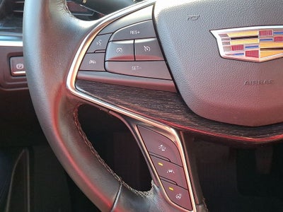 2022 Cadillac XT5 Premium Luxury