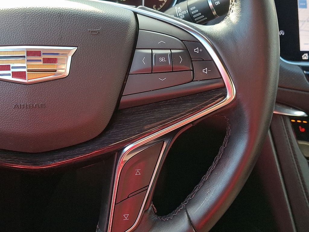 2022 Cadillac XT5 Premium Luxury