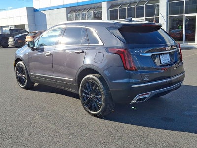 2022 Cadillac XT5 Premium Luxury