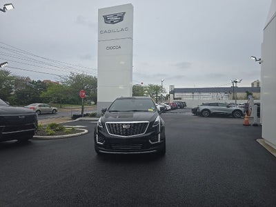 2023 Cadillac XT5 Premium Luxury