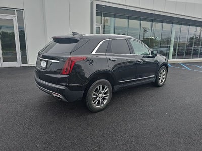 2023 Cadillac XT5 Premium Luxury