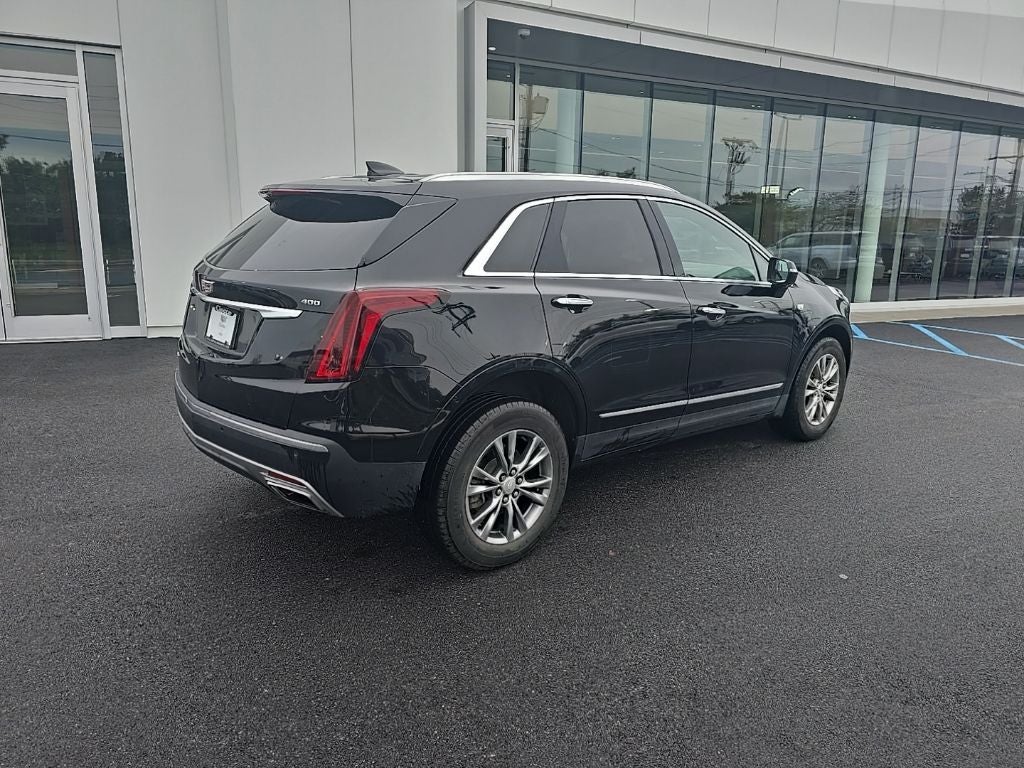 2023 Cadillac XT5 Premium Luxury
