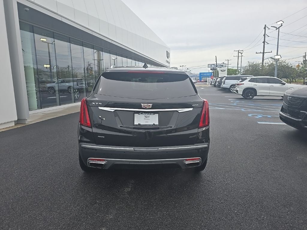 2023 Cadillac XT5 Premium Luxury