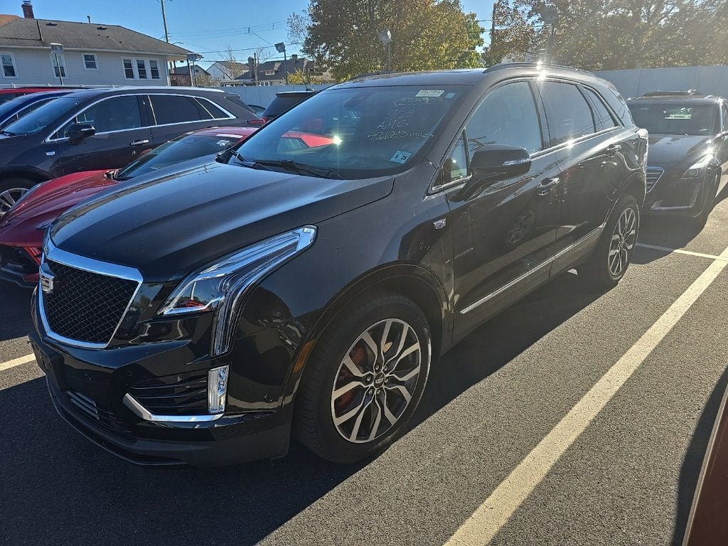 2023 Cadillac XT5 Sport