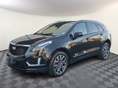 2023 Cadillac XT5 Sport