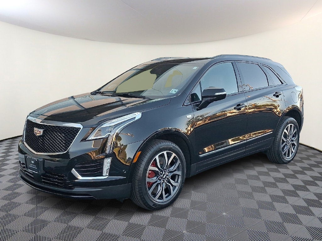 2023 Cadillac XT5 Sport