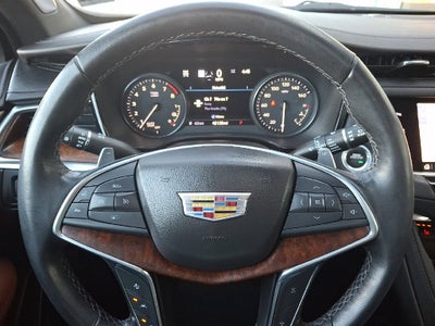 2023 Cadillac XT5 Sport