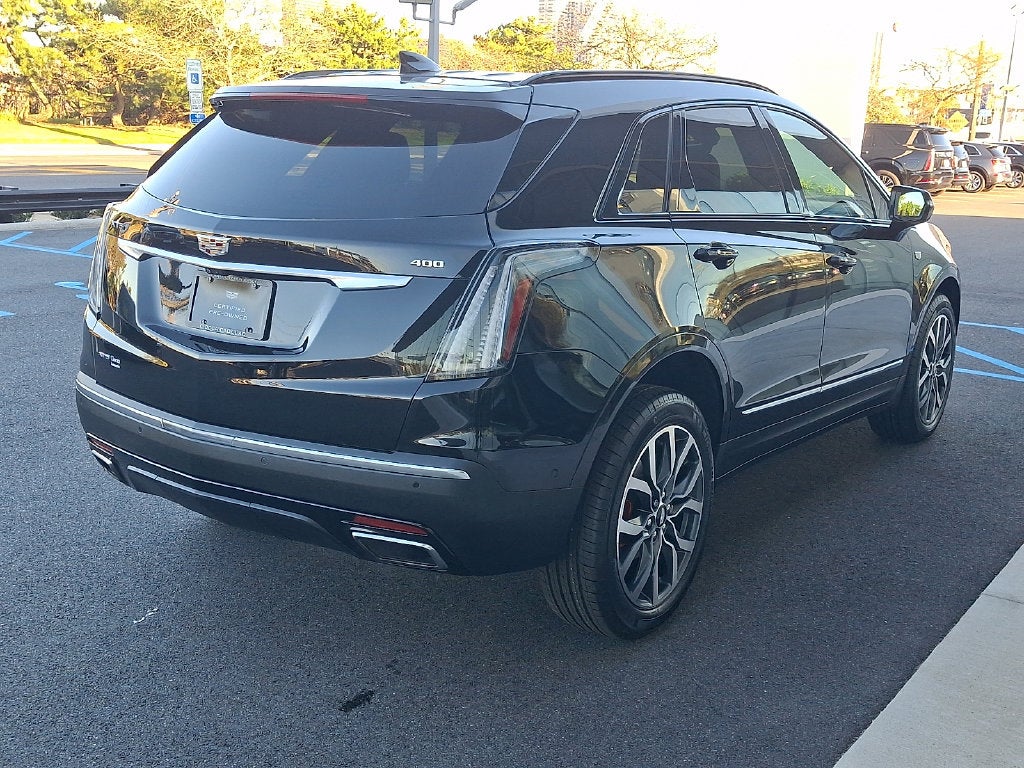2023 Cadillac XT5 Sport