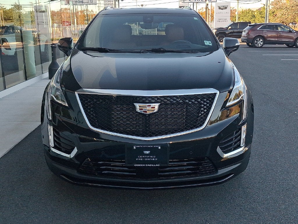 2023 Cadillac XT5 Sport